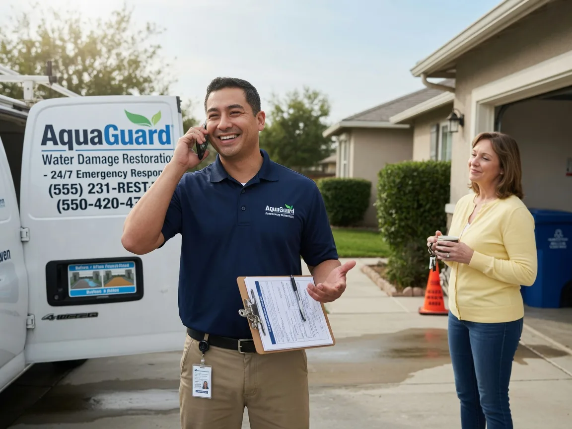 Water Damage Restoration Stronghurst, IL FAQs